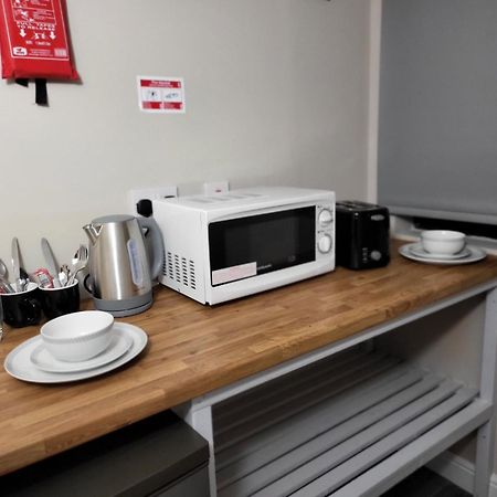 Mm Sure Stay Accommodation - Ng1 Nottingham Luaran gambar