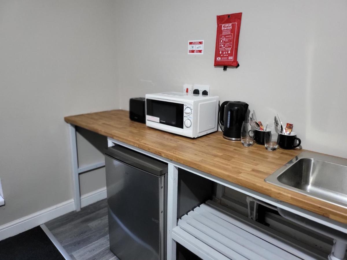 Mm Sure Stay Accommodation - Ng1 Nottingham Luaran gambar
