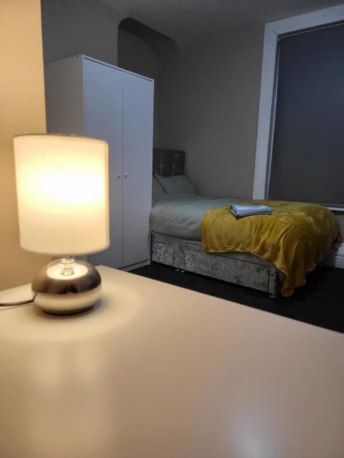 Mm Sure Stay Accommodation - Ng1 Nottingham Luaran gambar