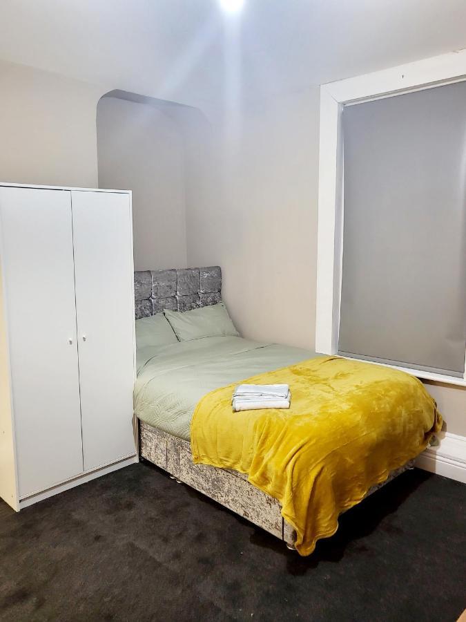 Mm Sure Stay Accommodation - Ng1 Nottingham Luaran gambar
