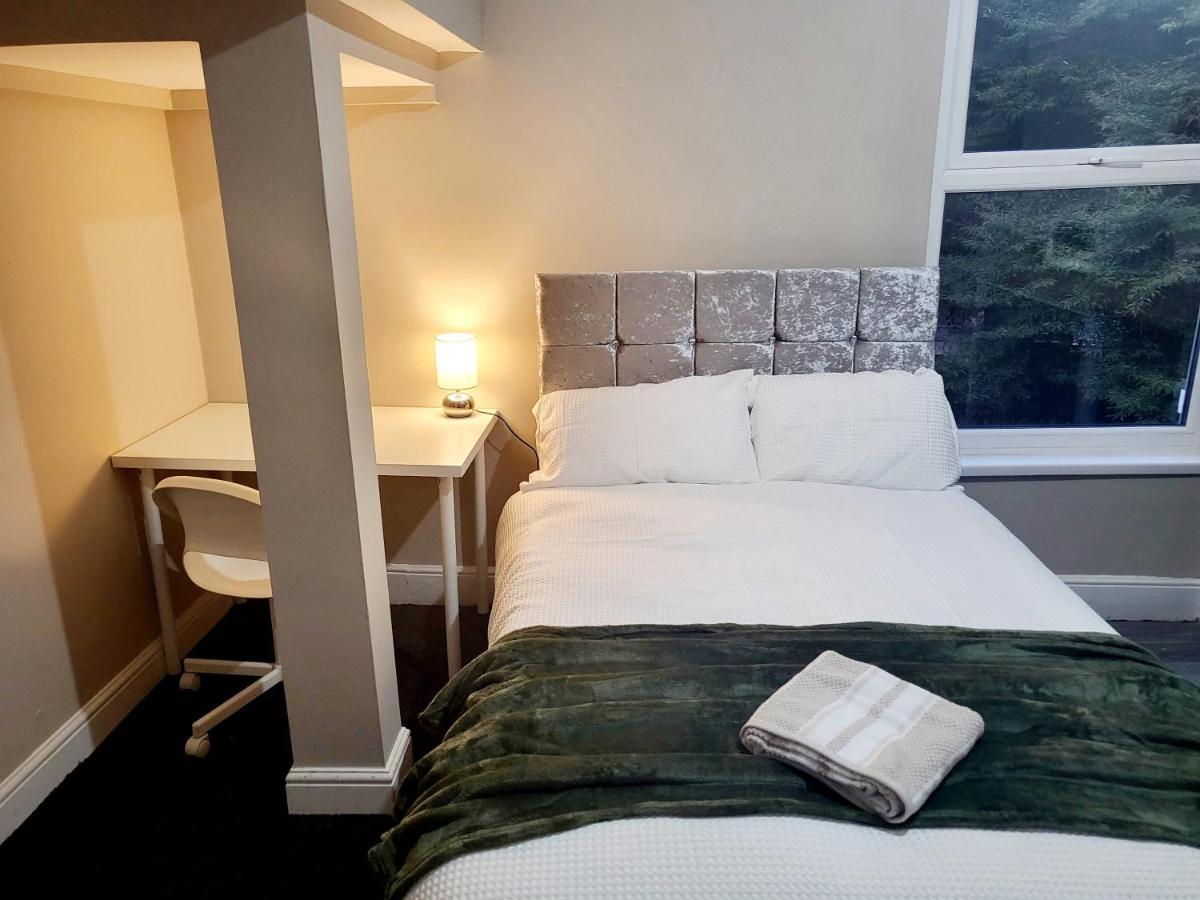 Mm Sure Stay Accommodation - Ng1 Nottingham Luaran gambar