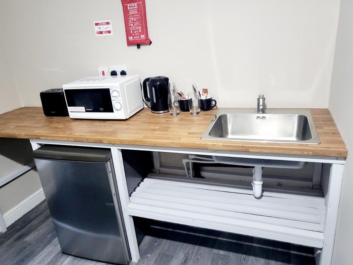 Mm Sure Stay Accommodation - Ng1 Nottingham Luaran gambar