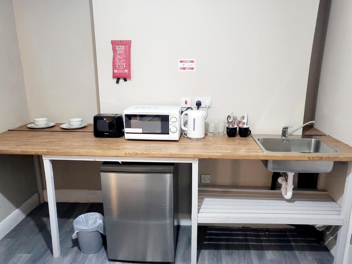 Mm Sure Stay Accommodation - Ng1 Nottingham Luaran gambar