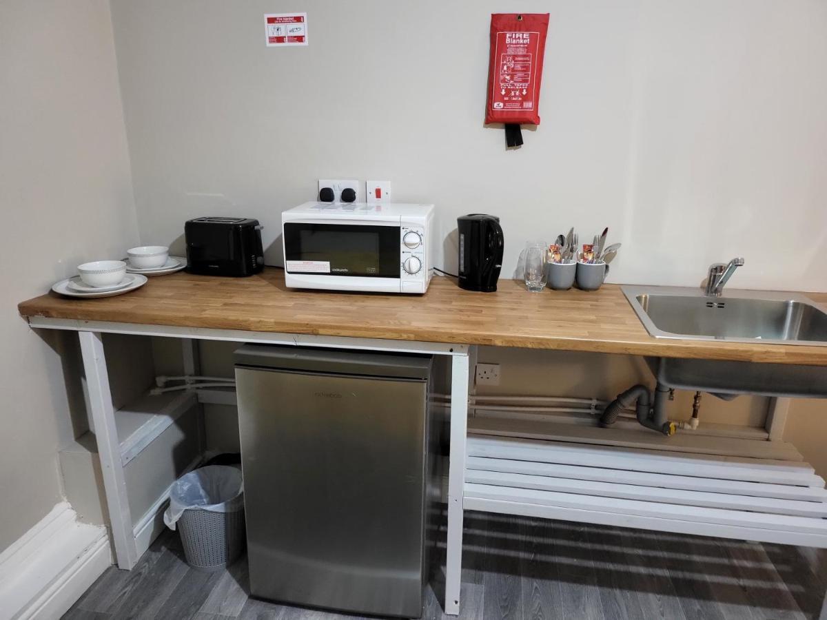 Mm Sure Stay Accommodation - Ng1 Nottingham Luaran gambar