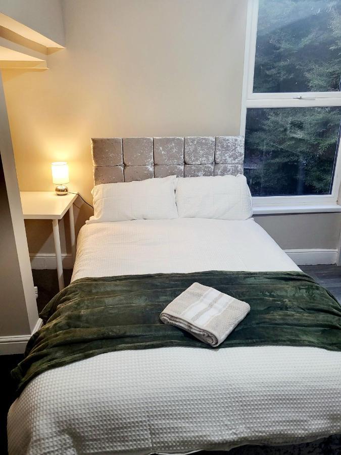 Mm Sure Stay Accommodation - Ng1 Nottingham Luaran gambar