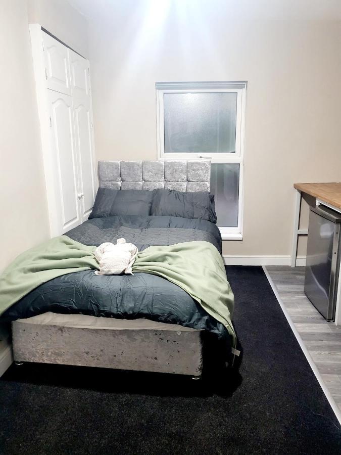 Mm Sure Stay Accommodation - Ng1 Nottingham Luaran gambar