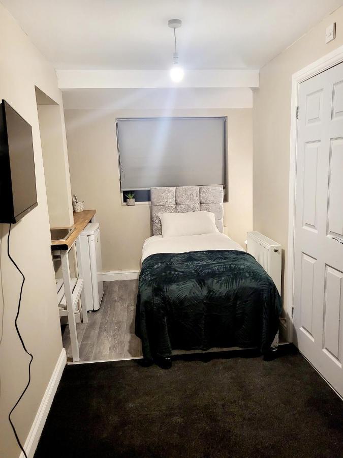 Mm Sure Stay Accommodation - Ng1 Nottingham Luaran gambar