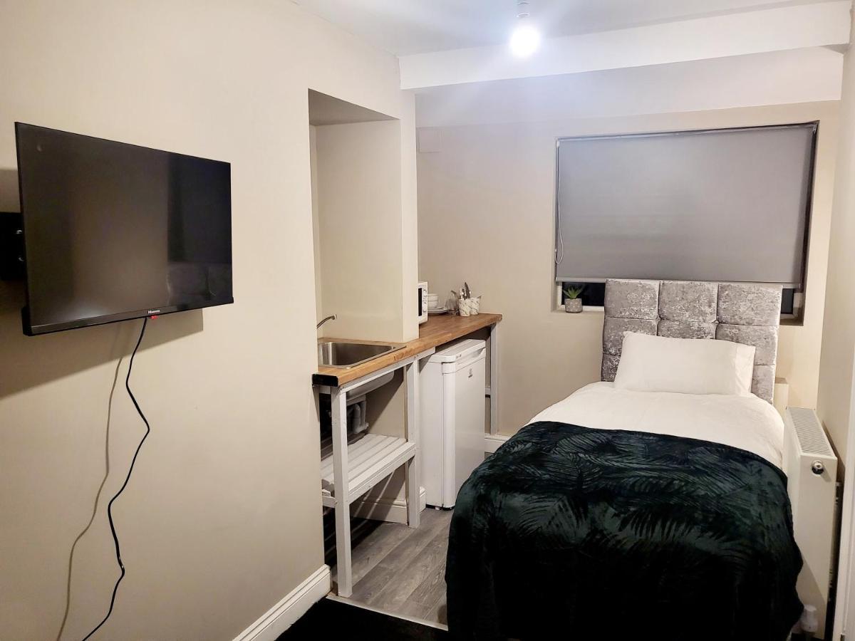 Mm Sure Stay Accommodation - Ng1 Nottingham Luaran gambar