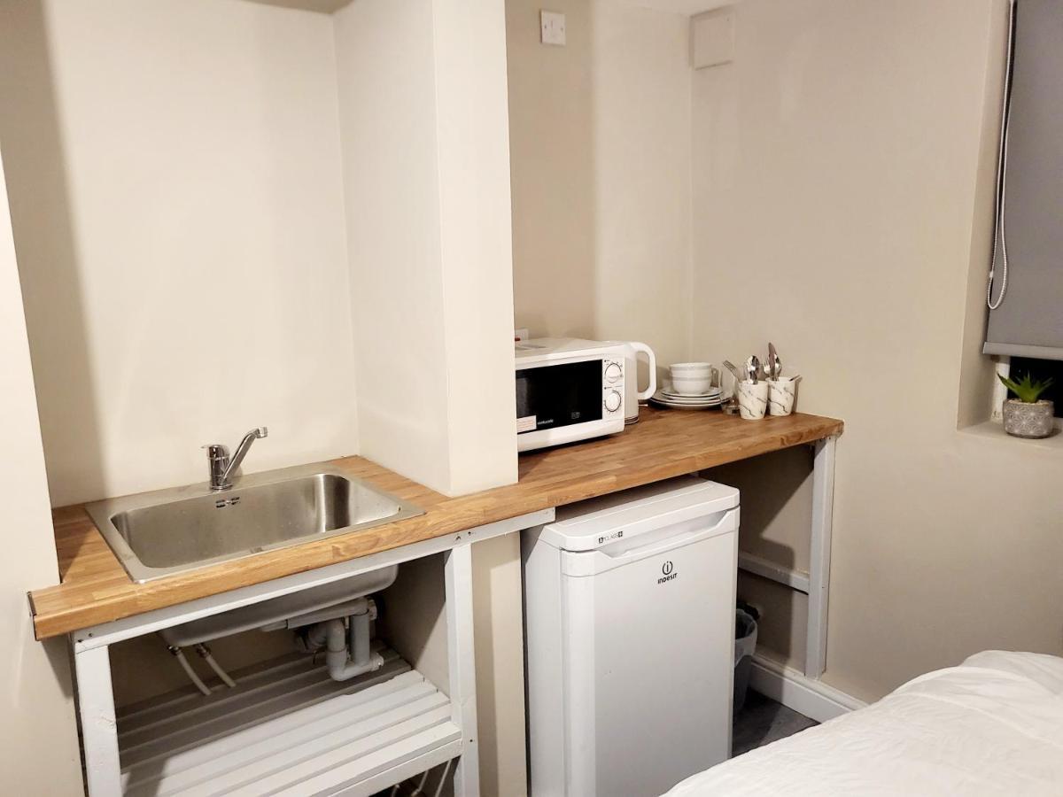 Mm Sure Stay Accommodation - Ng1 Nottingham Luaran gambar