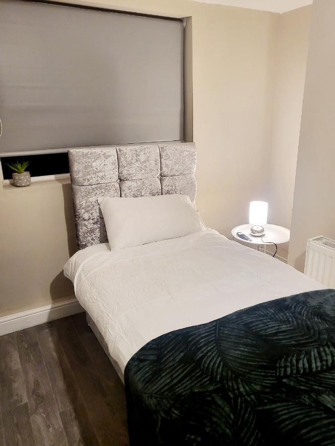 Mm Sure Stay Accommodation - Ng1 Nottingham Luaran gambar