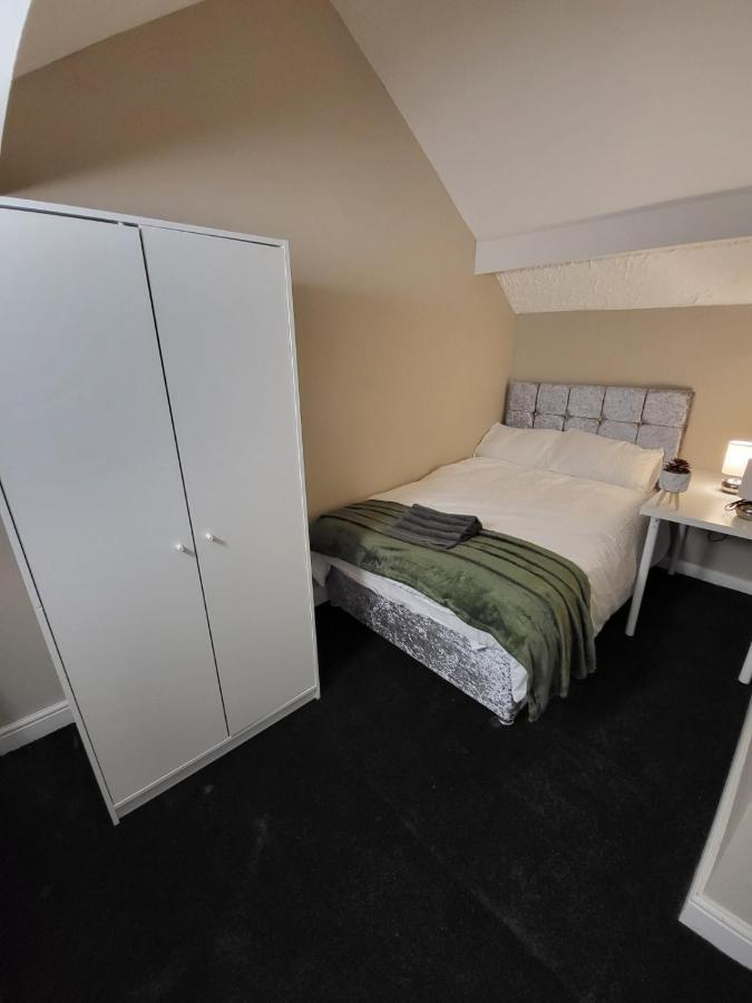 Mm Sure Stay Accommodation - Ng1 Nottingham Luaran gambar