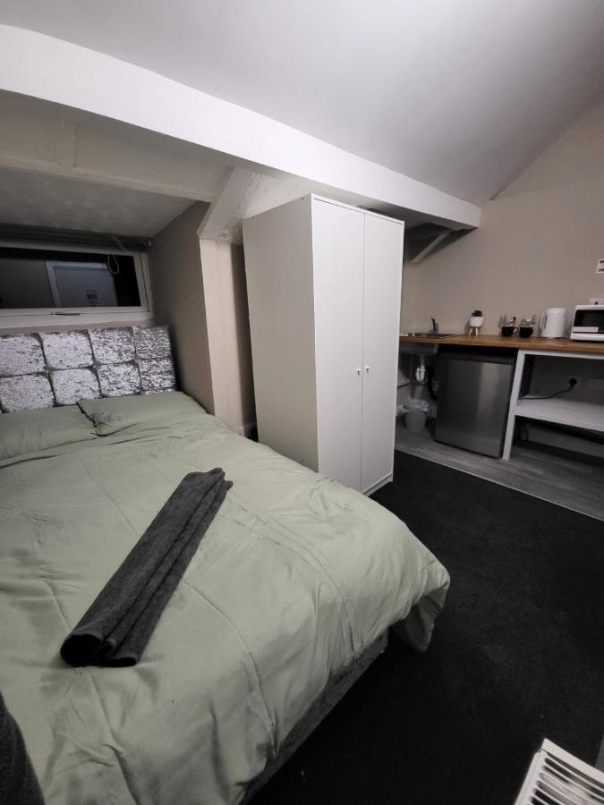 Mm Sure Stay Accommodation - Ng1 Nottingham Luaran gambar