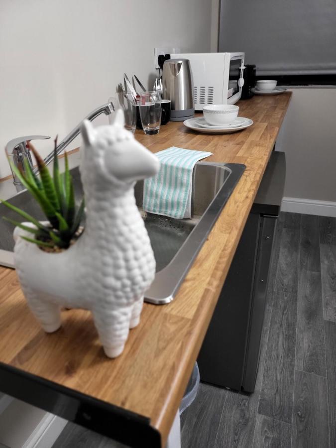 Mm Sure Stay Accommodation - Ng1 Nottingham Luaran gambar