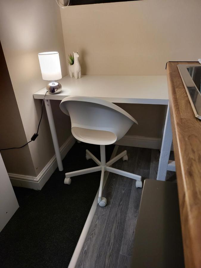 Mm Sure Stay Accommodation - Ng1 Nottingham Luaran gambar