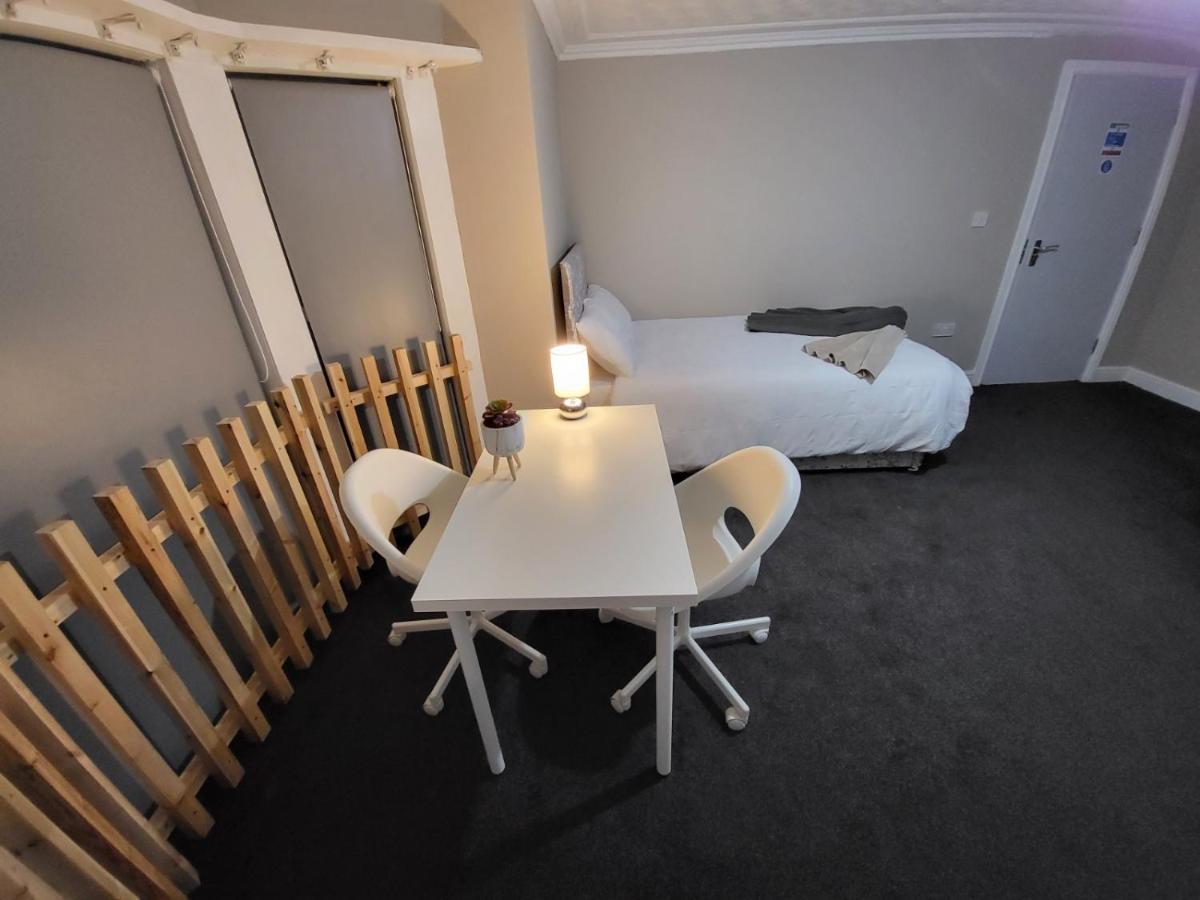 Mm Sure Stay Accommodation - Ng1 Nottingham Luaran gambar