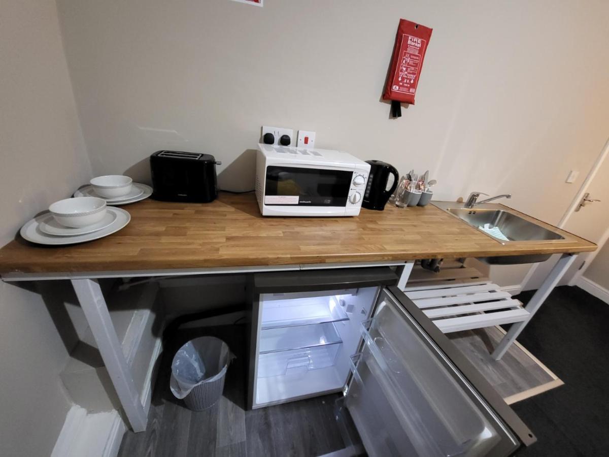 Mm Sure Stay Accommodation - Ng1 Nottingham Luaran gambar