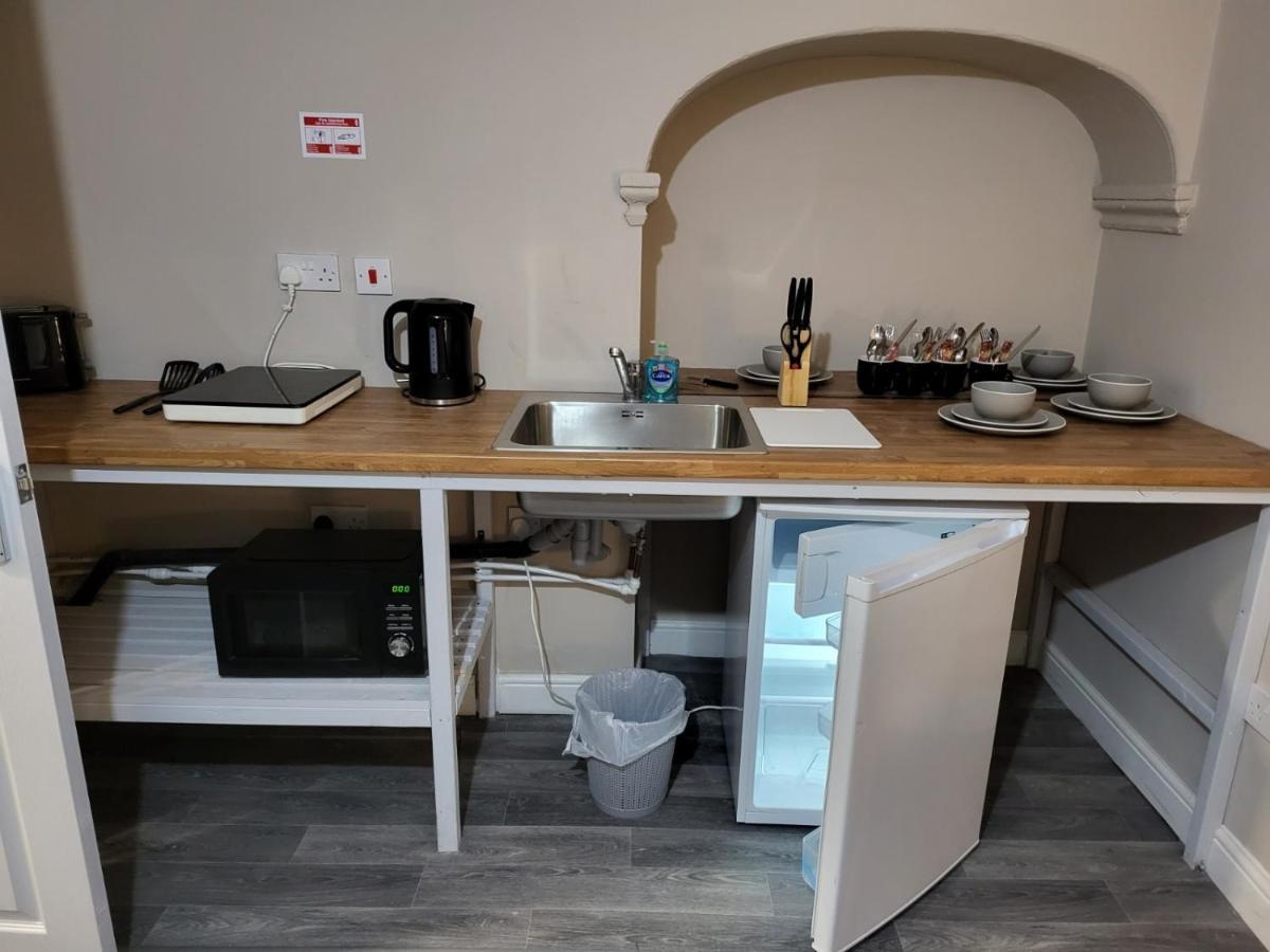 Mm Sure Stay Accommodation - Ng1 Nottingham Luaran gambar
