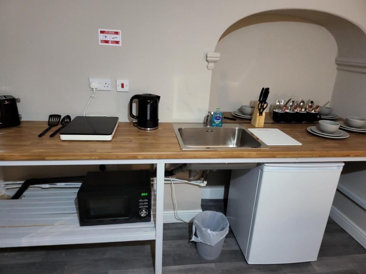 Mm Sure Stay Accommodation - Ng1 Nottingham Luaran gambar