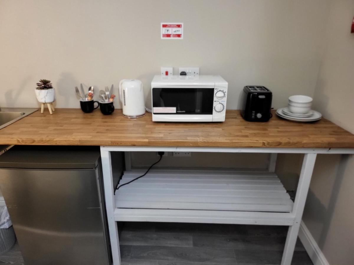 Mm Sure Stay Accommodation - Ng1 Nottingham Luaran gambar