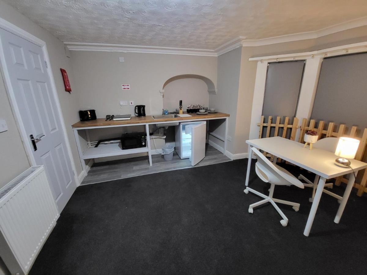 Mm Sure Stay Accommodation - Ng1 Nottingham Luaran gambar
