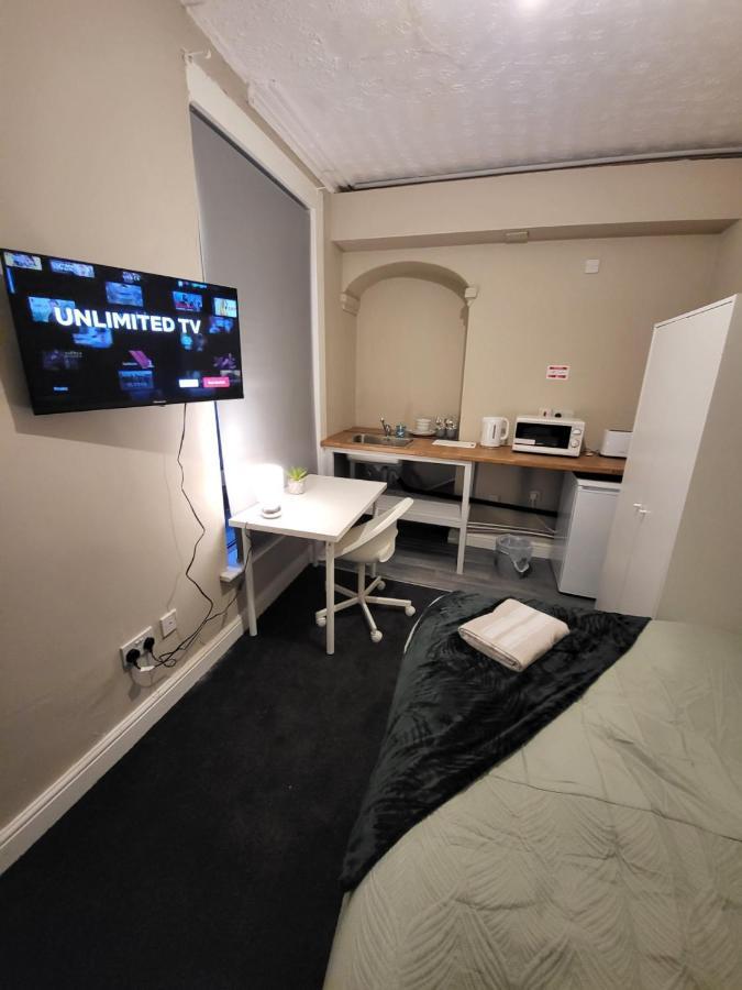 Mm Sure Stay Accommodation - Ng1 Nottingham Luaran gambar