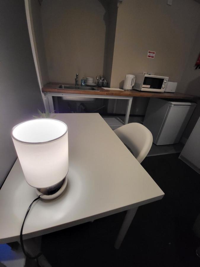 Mm Sure Stay Accommodation - Ng1 Nottingham Luaran gambar