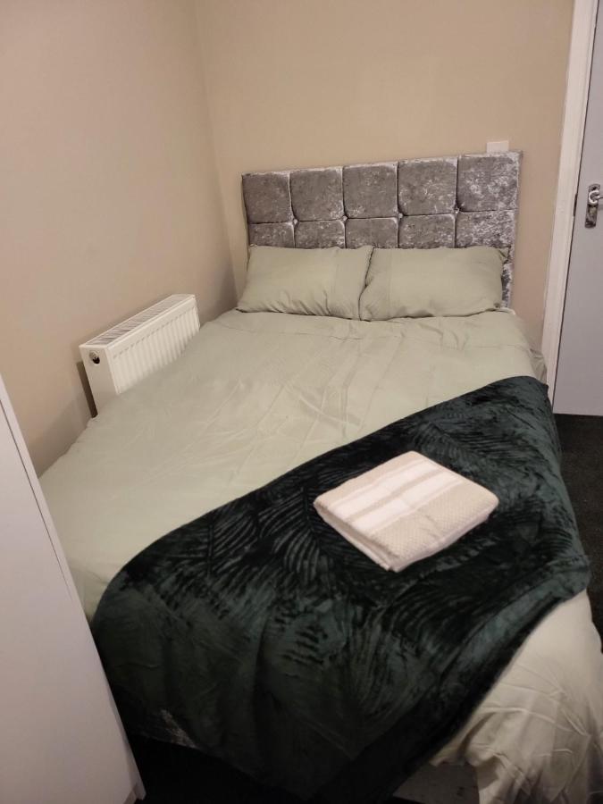 Mm Sure Stay Accommodation - Ng1 Nottingham Luaran gambar