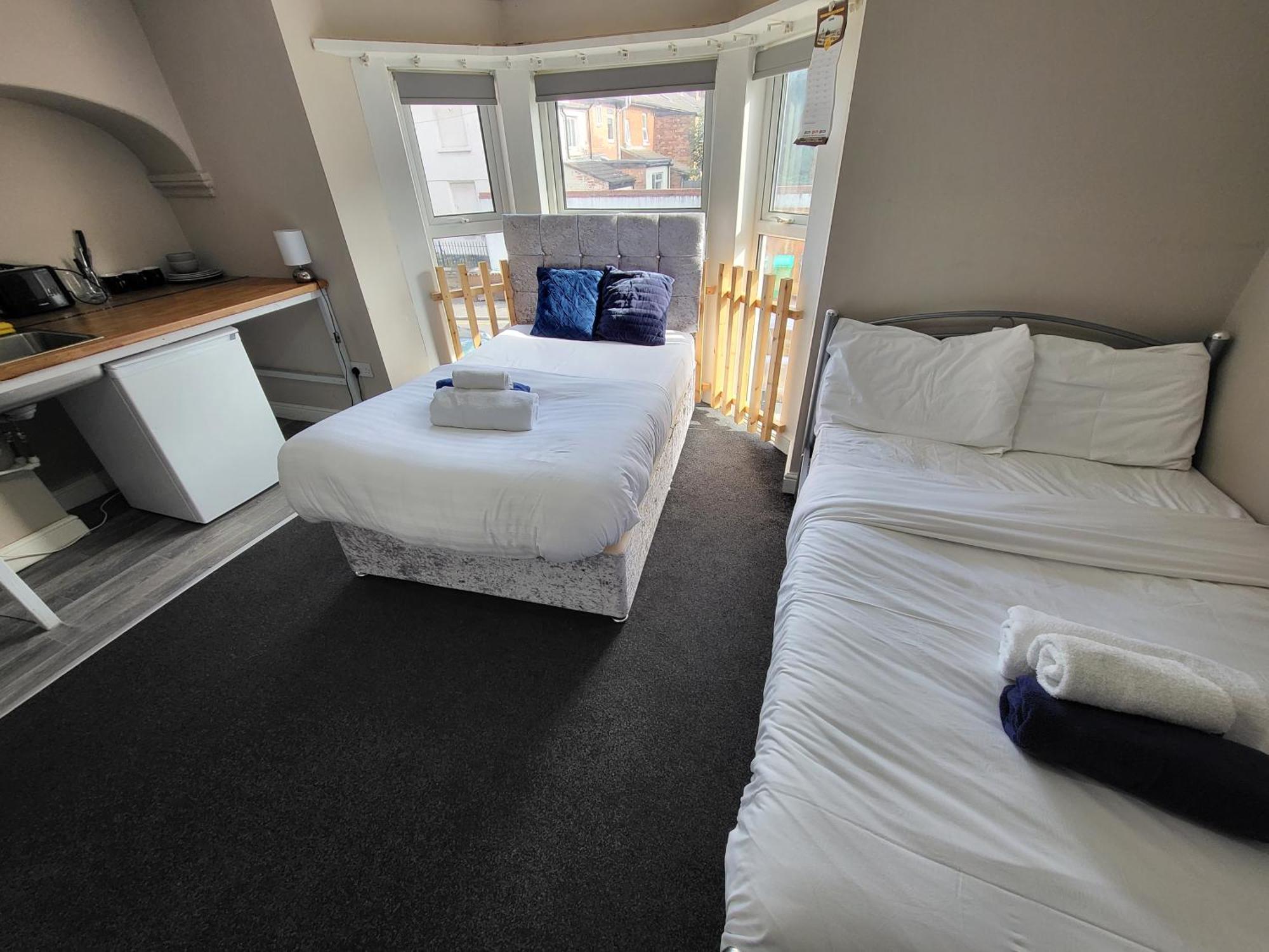 Mm Sure Stay Accommodation - Ng1 Nottingham Luaran gambar