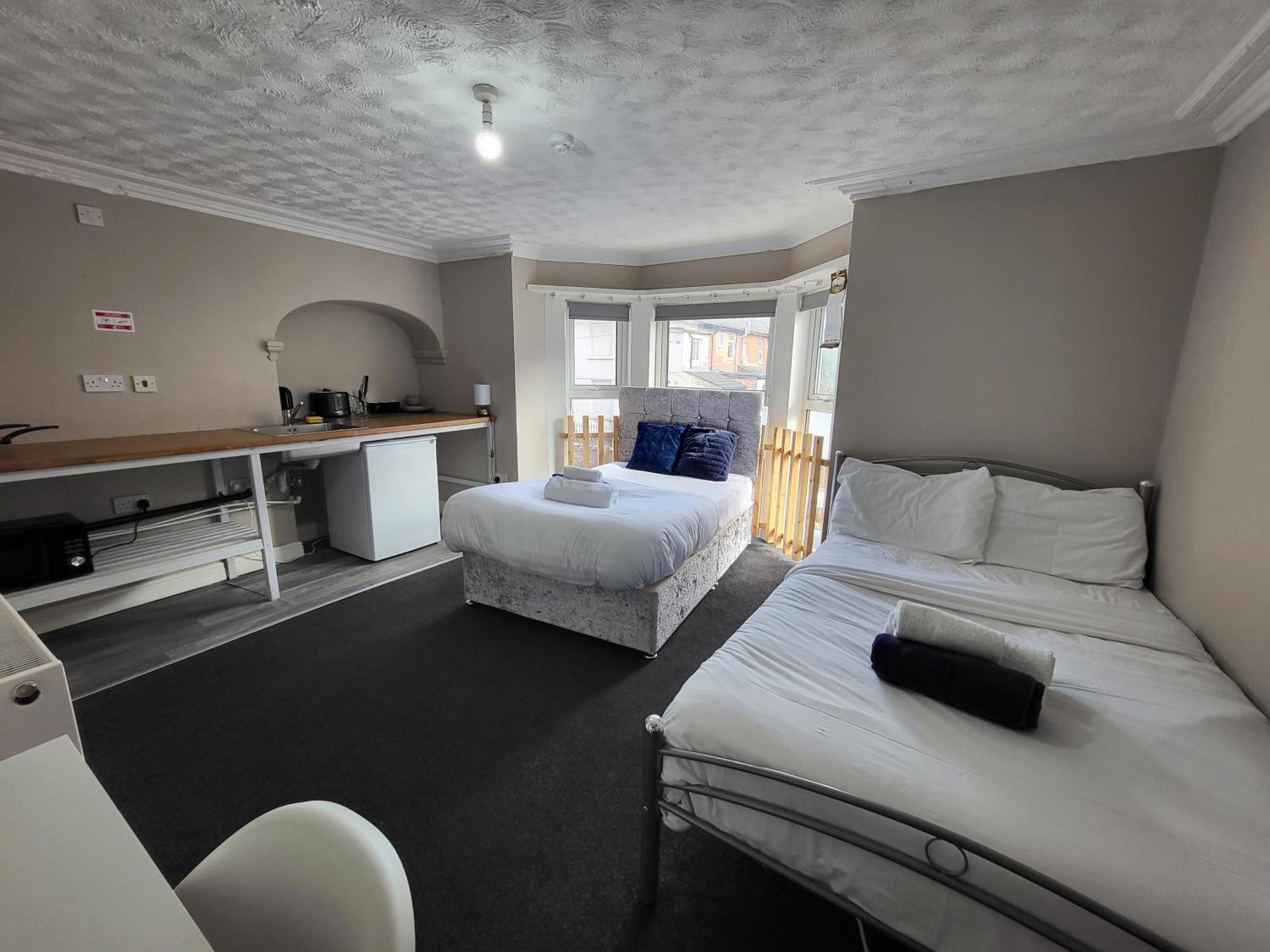 Mm Sure Stay Accommodation - Ng1 Nottingham Luaran gambar