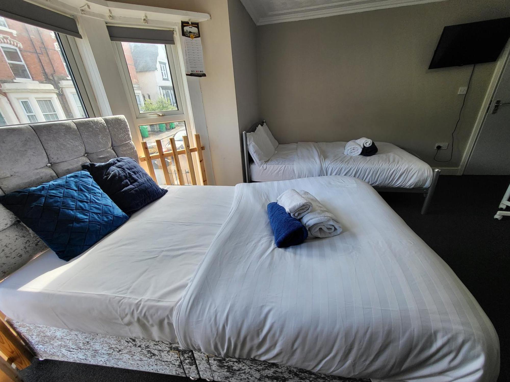 Mm Sure Stay Accommodation - Ng1 Nottingham Luaran gambar