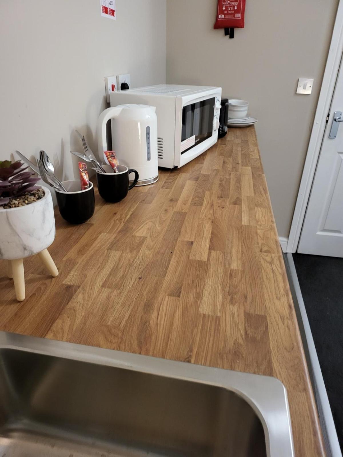 Mm Sure Stay Accommodation - Ng1 Nottingham Luaran gambar