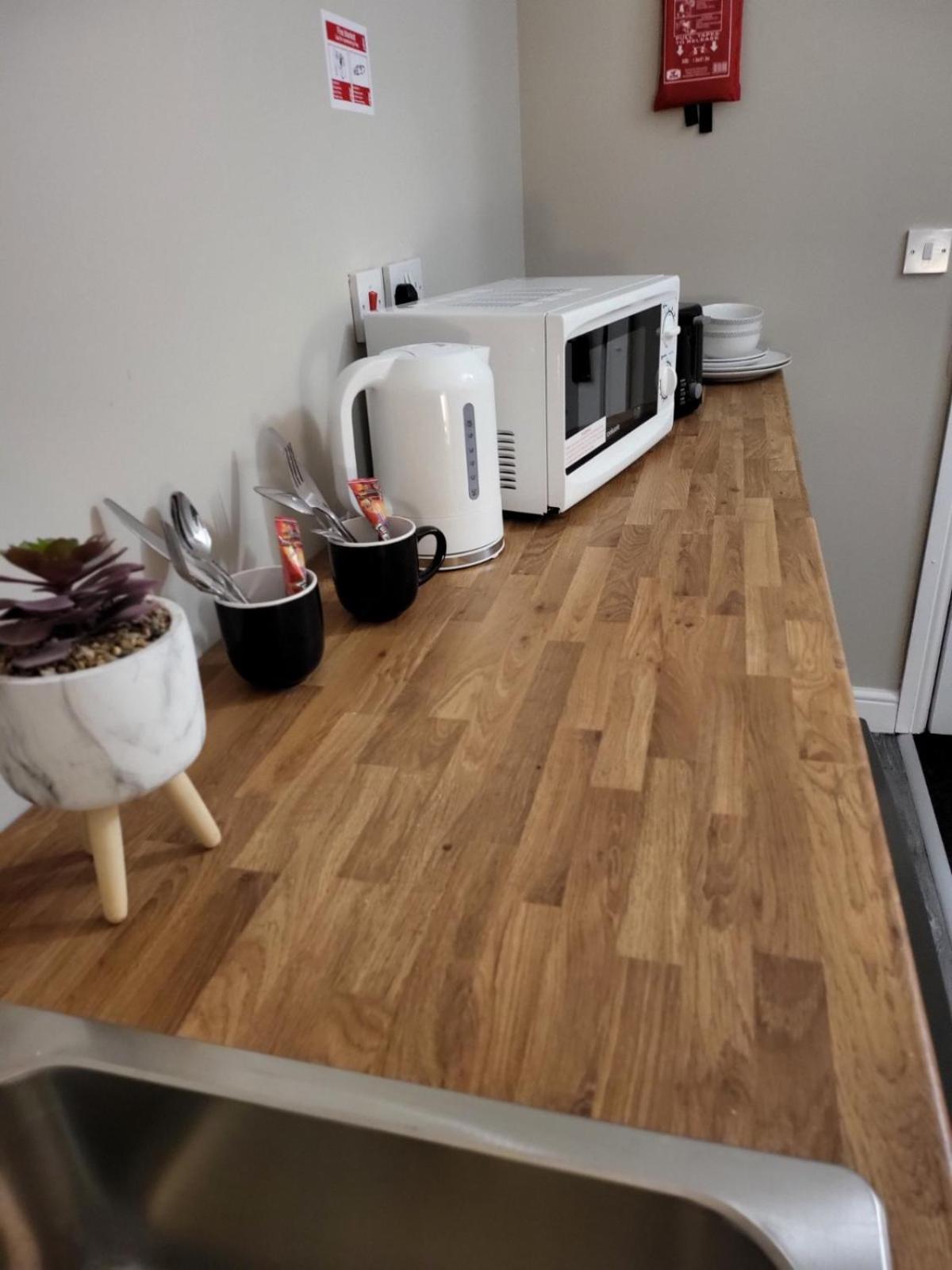Mm Sure Stay Accommodation - Ng1 Nottingham Luaran gambar