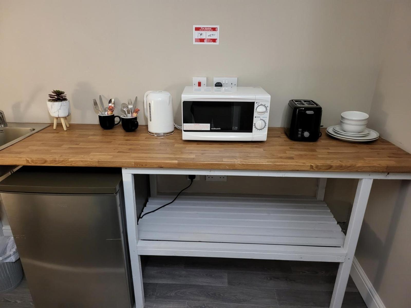 Mm Sure Stay Accommodation - Ng1 Nottingham Luaran gambar