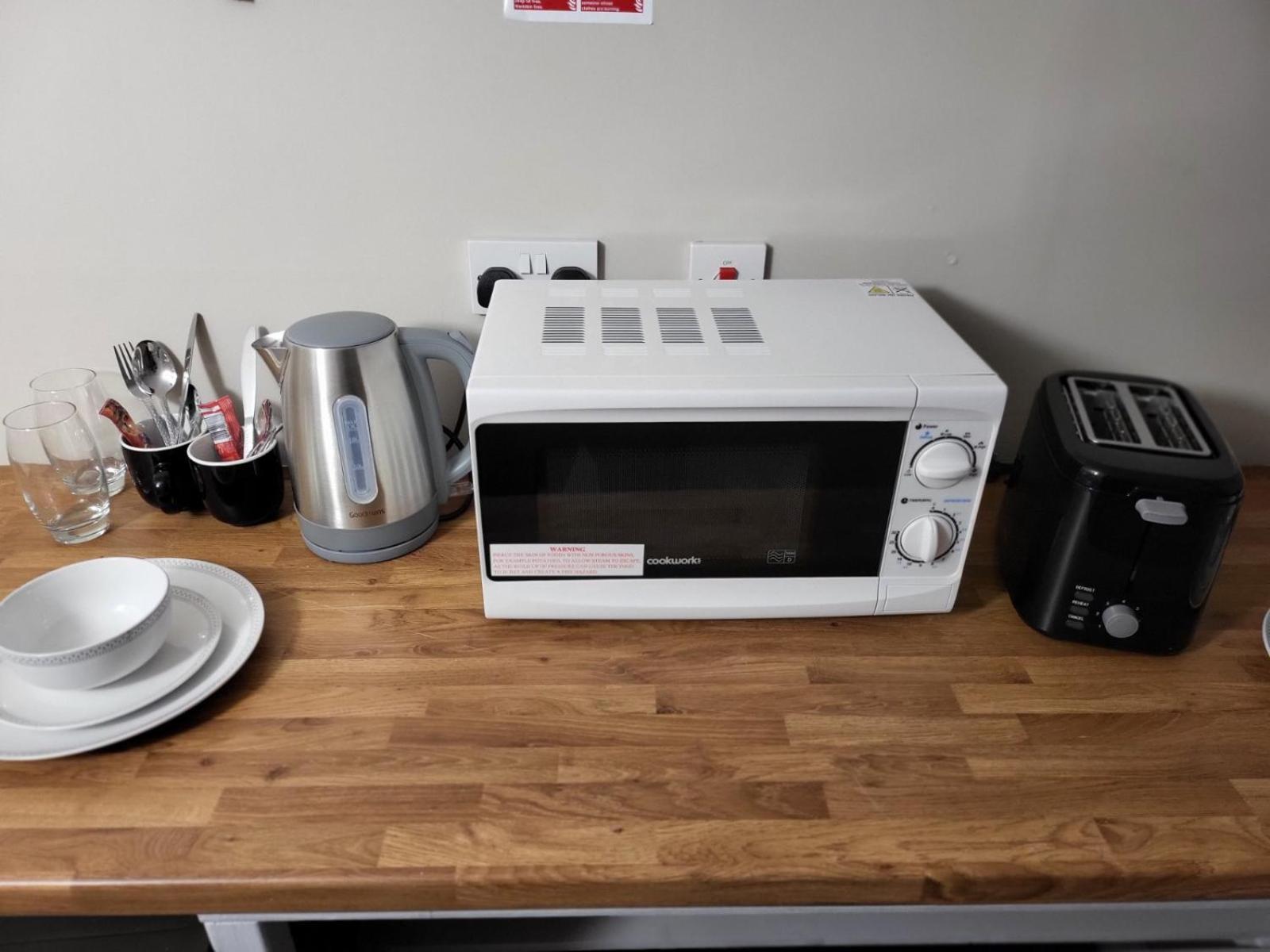 Mm Sure Stay Accommodation - Ng1 Nottingham Luaran gambar