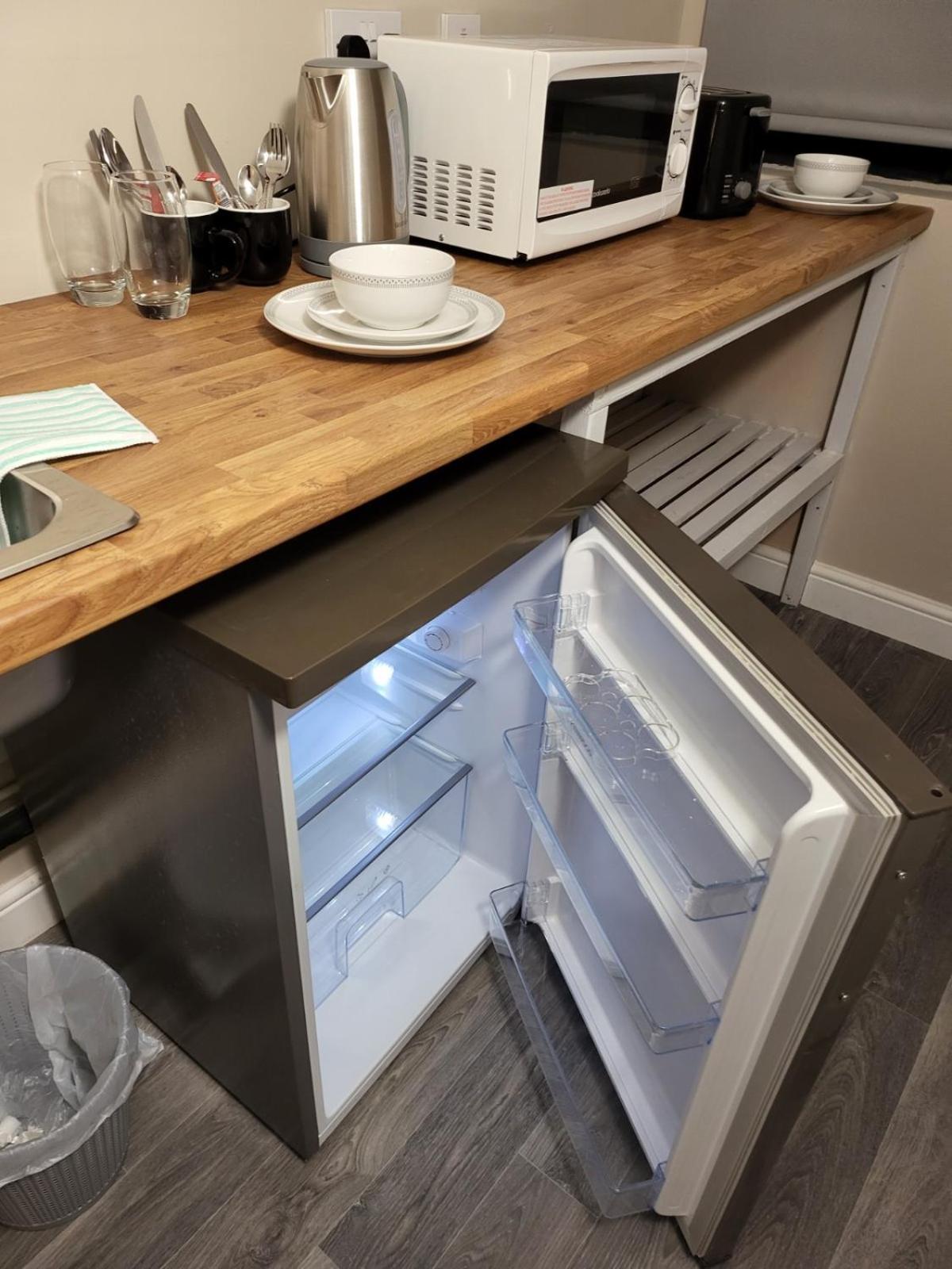Mm Sure Stay Accommodation - Ng1 Nottingham Luaran gambar