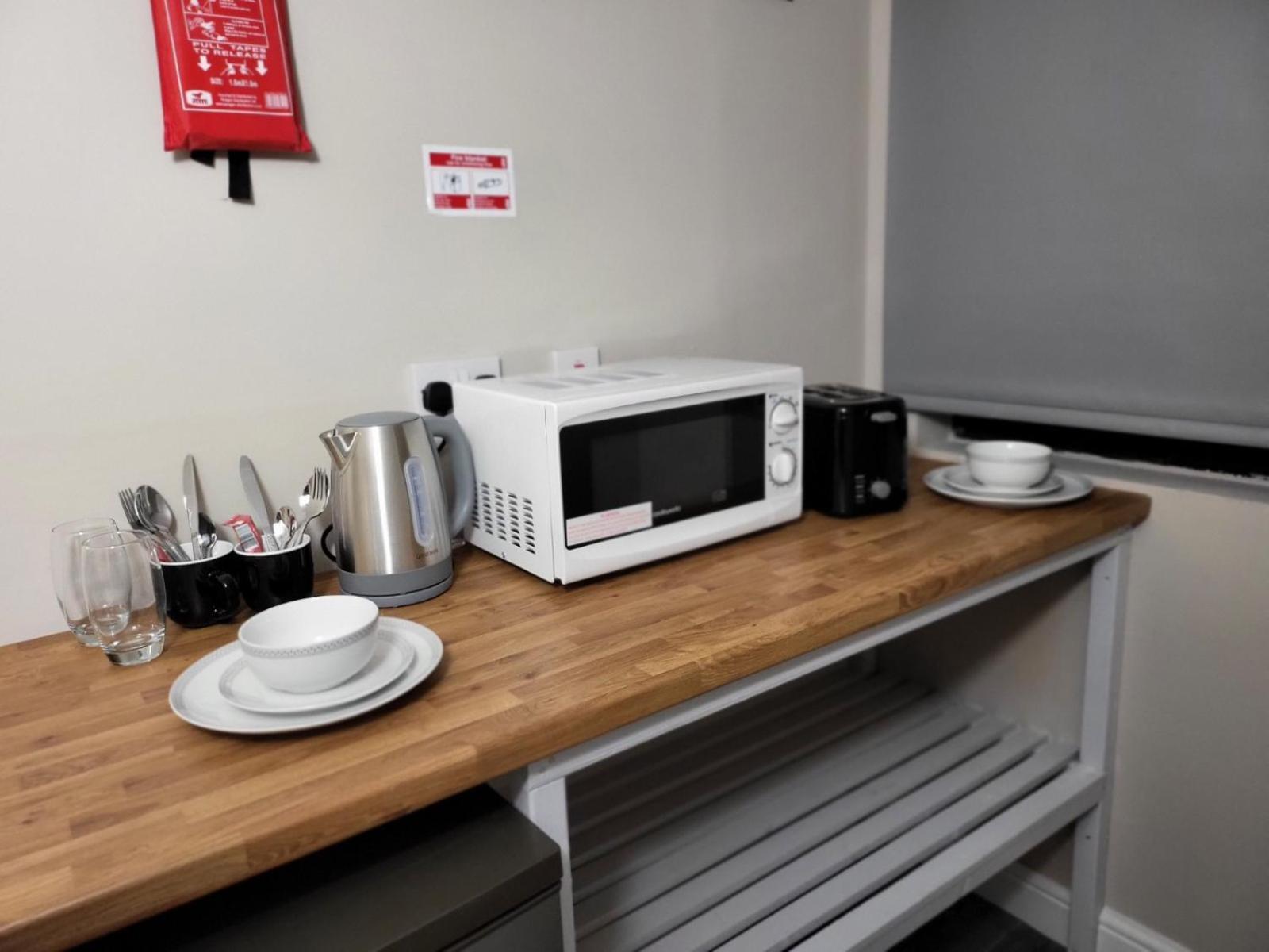 Mm Sure Stay Accommodation - Ng1 Nottingham Luaran gambar