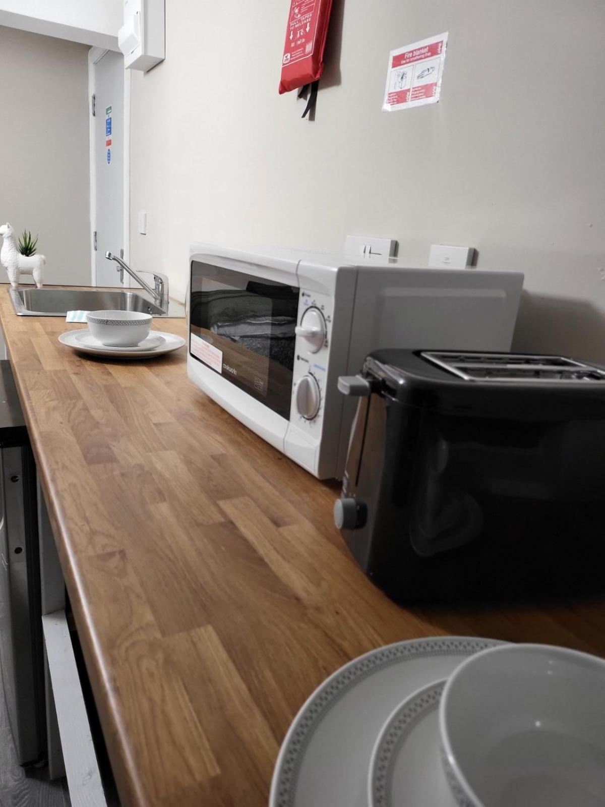 Mm Sure Stay Accommodation - Ng1 Nottingham Luaran gambar
