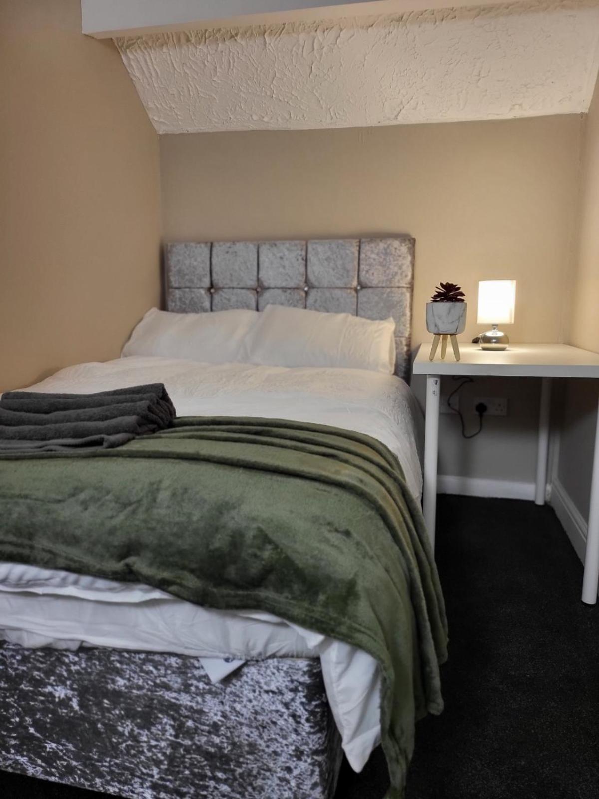 Mm Sure Stay Accommodation - Ng1 Nottingham Luaran gambar