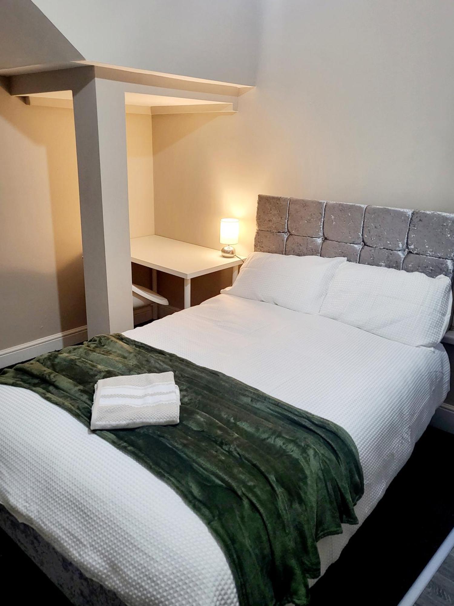 Mm Sure Stay Accommodation - Ng1 Nottingham Luaran gambar